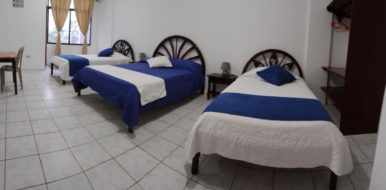 Hotel Isla Del Descanso Puerto Villamil Extérieur photo