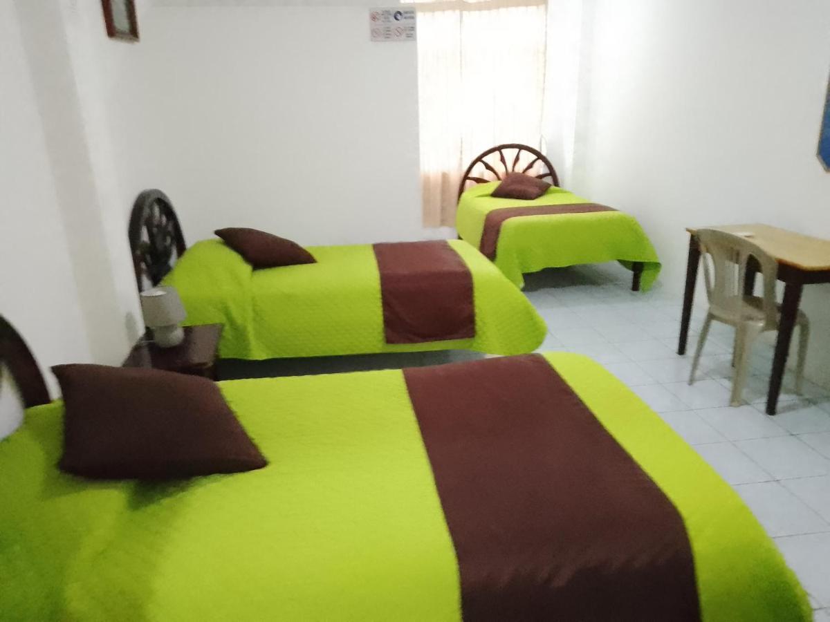 Hotel Isla Del Descanso Puerto Villamil Extérieur photo