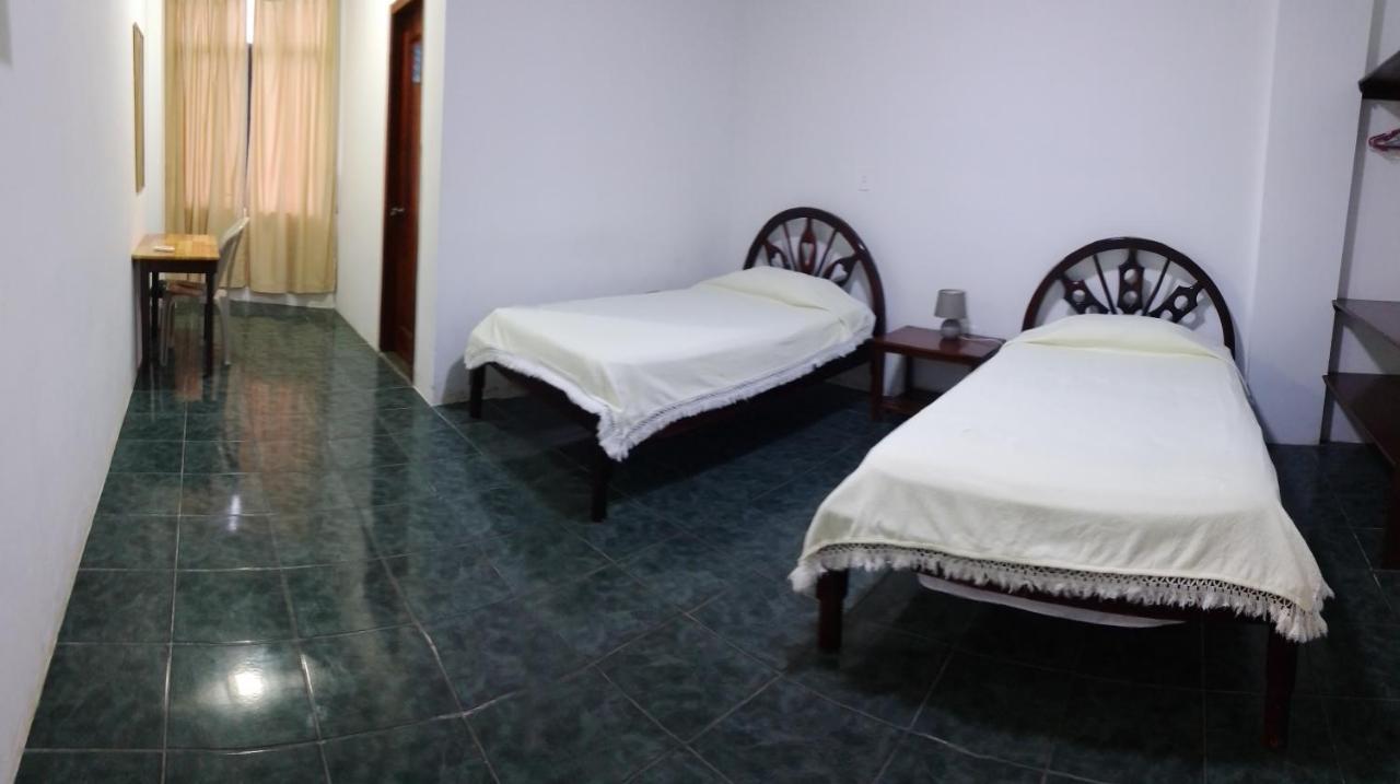 Hotel Isla Del Descanso Puerto Villamil Extérieur photo