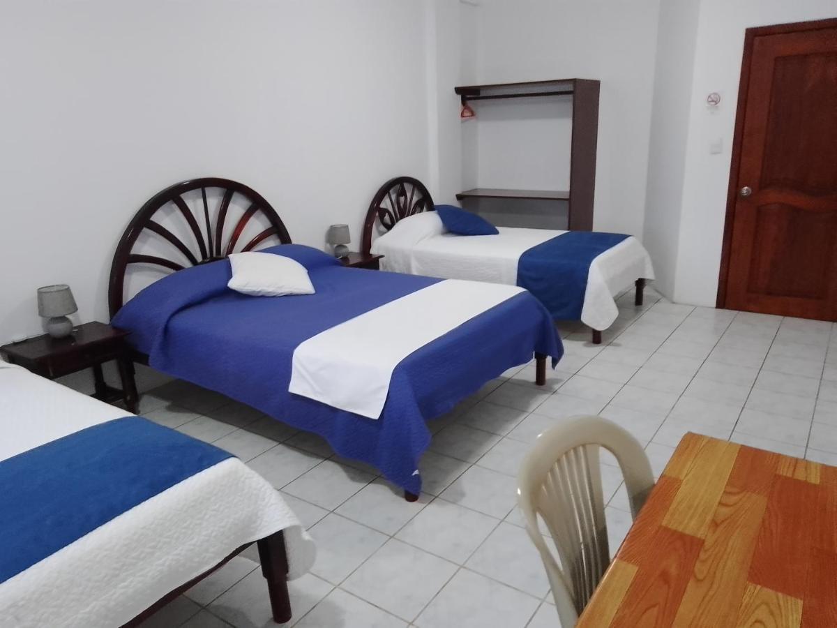 Hotel Isla Del Descanso Puerto Villamil Extérieur photo