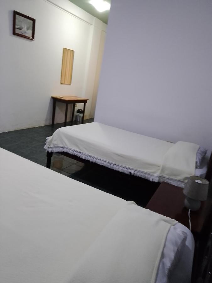 Hotel Isla Del Descanso Puerto Villamil Extérieur photo