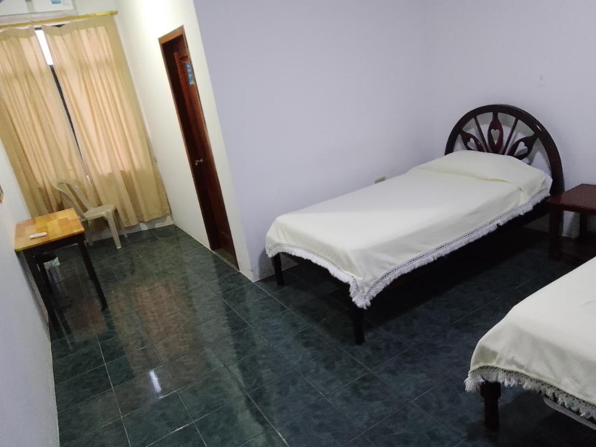 Hotel Isla Del Descanso Puerto Villamil Extérieur photo