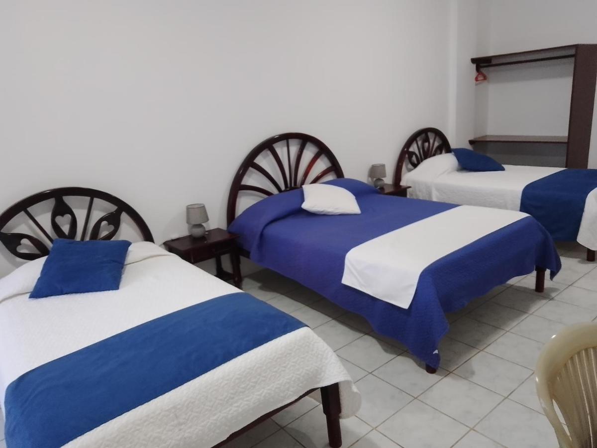 Hotel Isla Del Descanso Puerto Villamil Extérieur photo