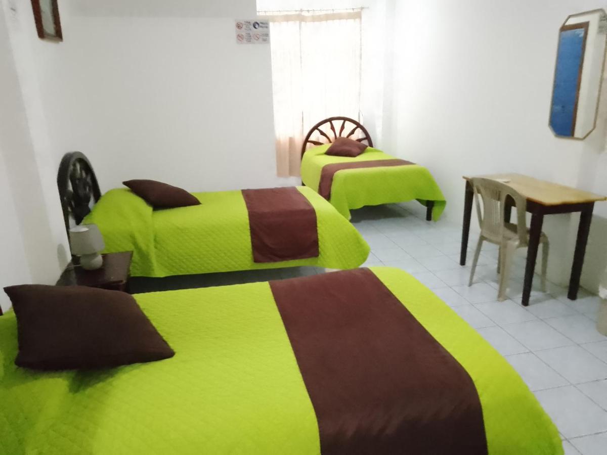 Hotel Isla Del Descanso Puerto Villamil Extérieur photo
