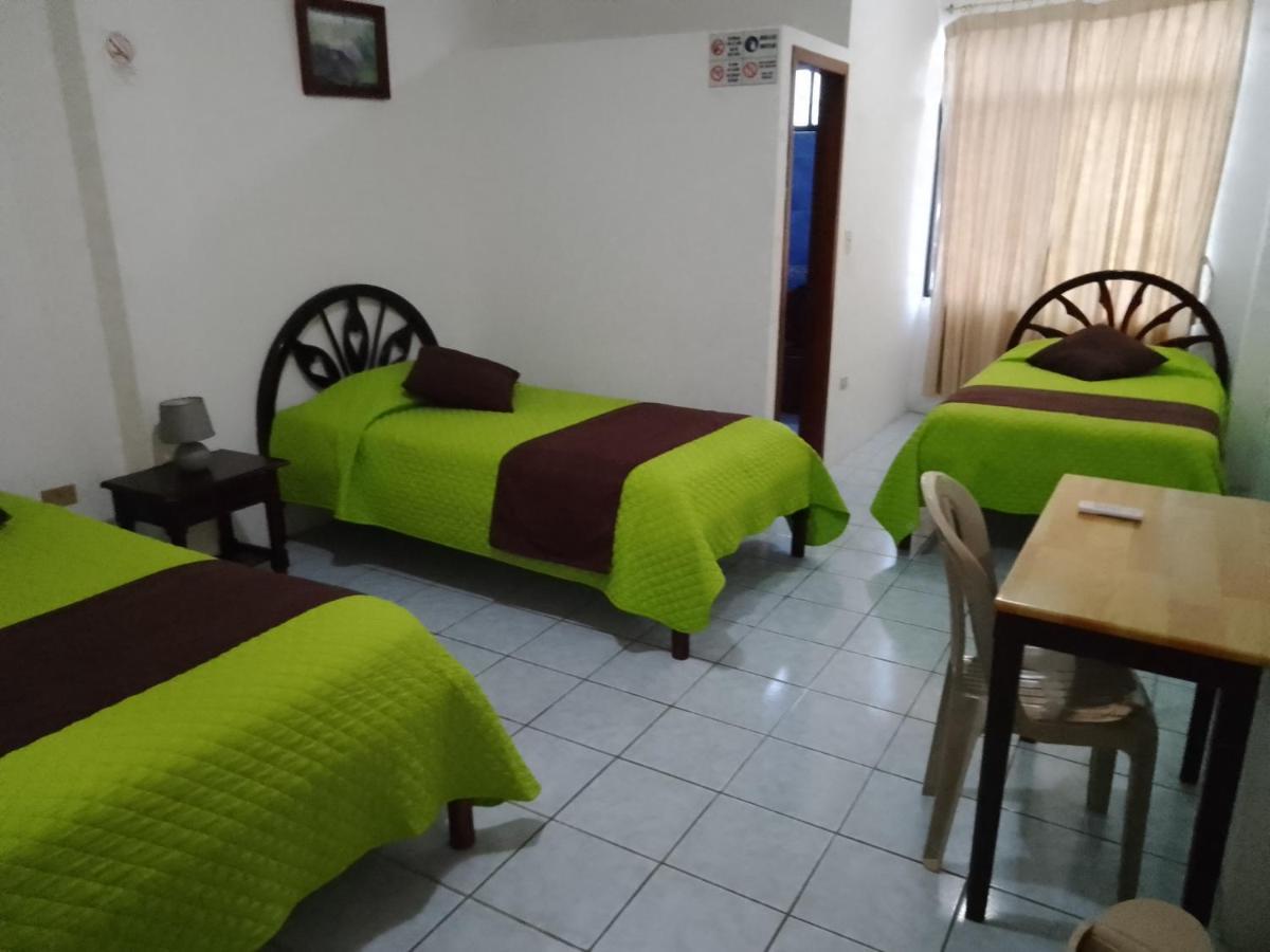 Hotel Isla Del Descanso Puerto Villamil Extérieur photo