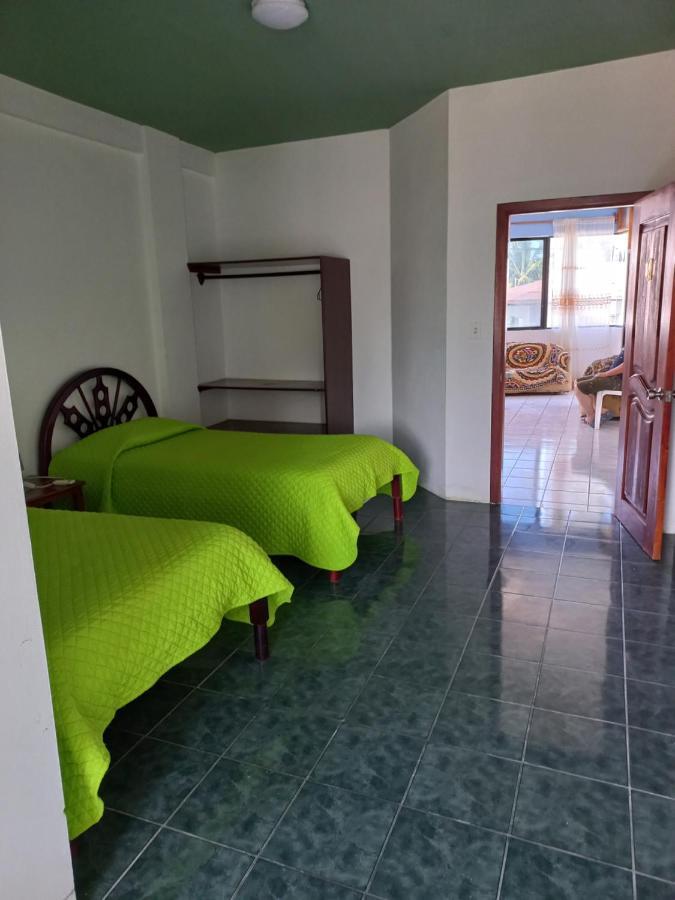 Hotel Isla Del Descanso Puerto Villamil Extérieur photo