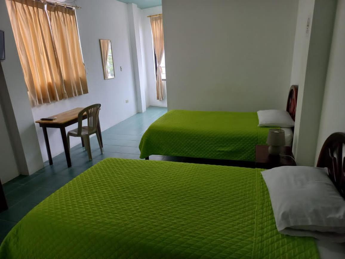 Hotel Isla Del Descanso Puerto Villamil Extérieur photo