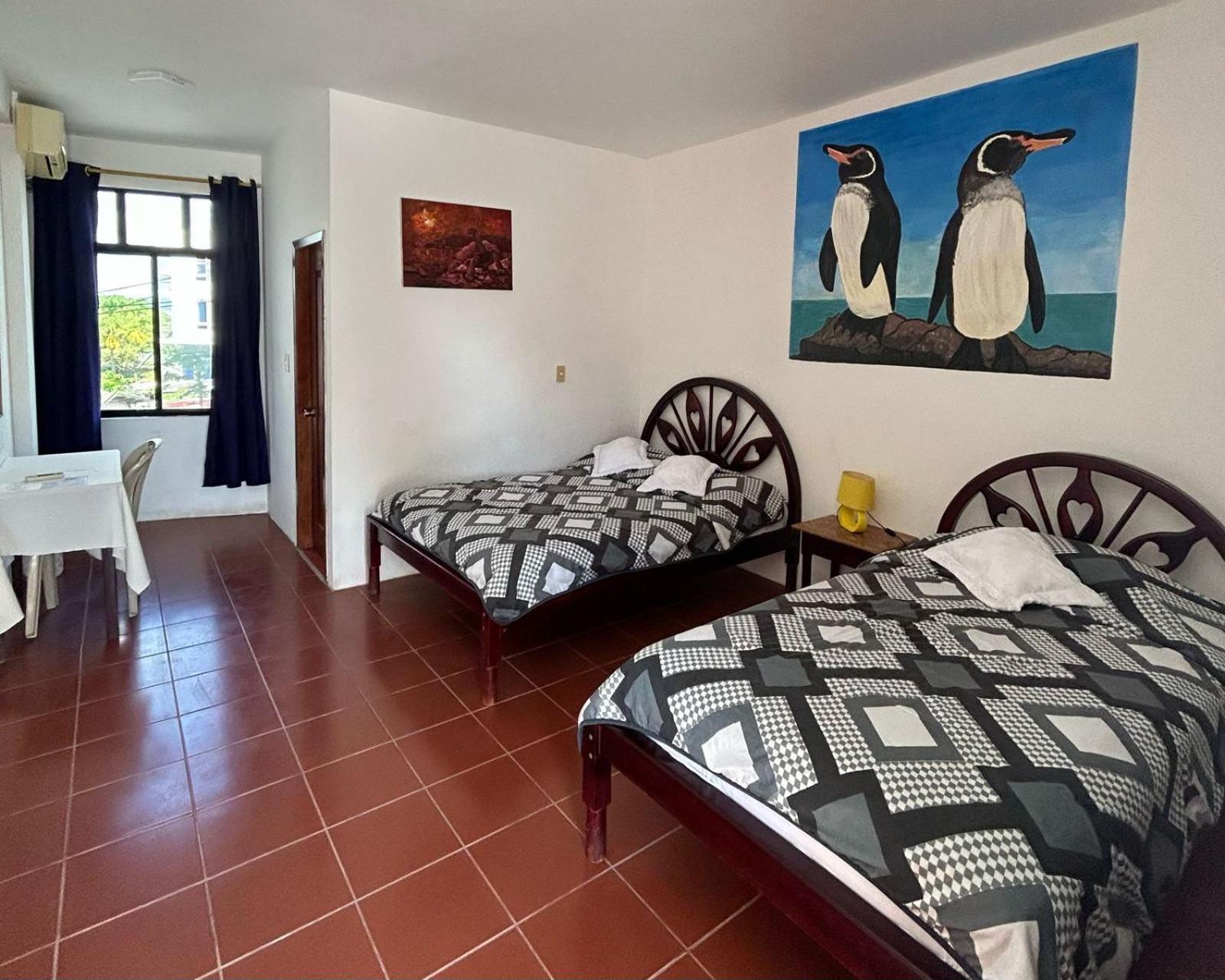 Hotel Isla Del Descanso Puerto Villamil Extérieur photo