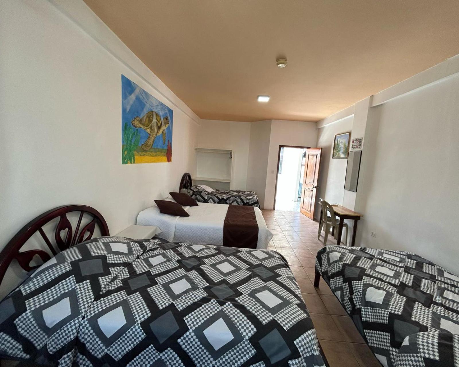 Hotel Isla Del Descanso Puerto Villamil Extérieur photo