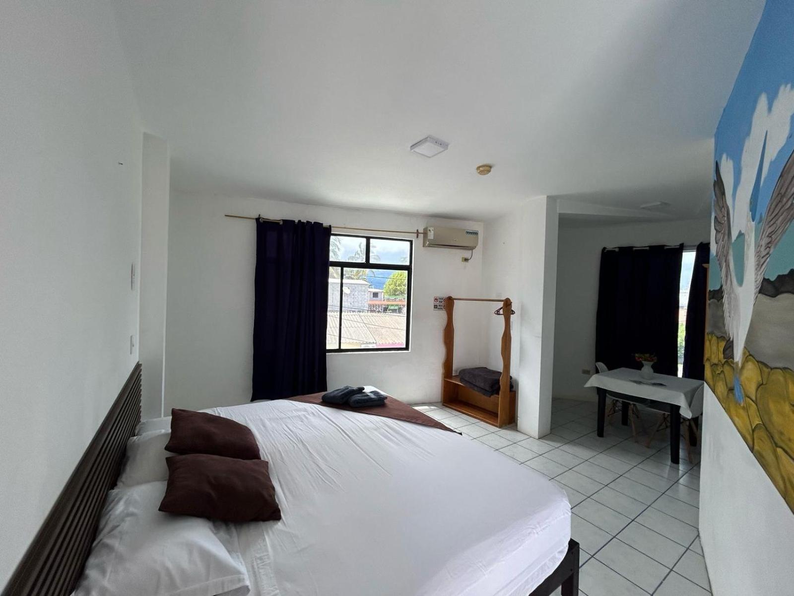 Hotel Isla Del Descanso Puerto Villamil Chambre photo